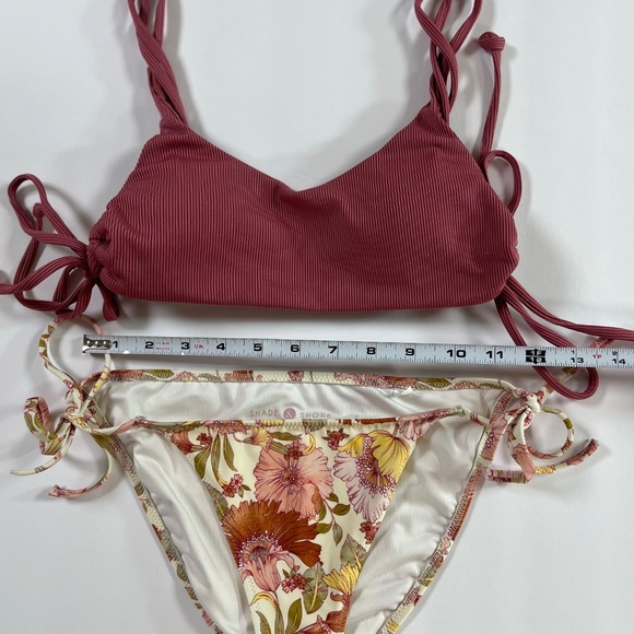 Swimwear Size Small Two Piece Bikini - Picture 6 of 7